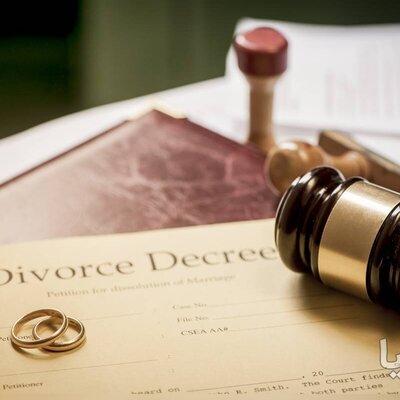 نمونه قرارداد وکالت طلاق یا حق طلاق