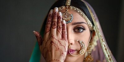 اصول آرایش زیبای هندی و انواع سبک های آن