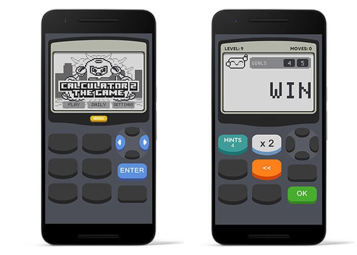 دانلود بازی Calculator برای اندروید و IOS