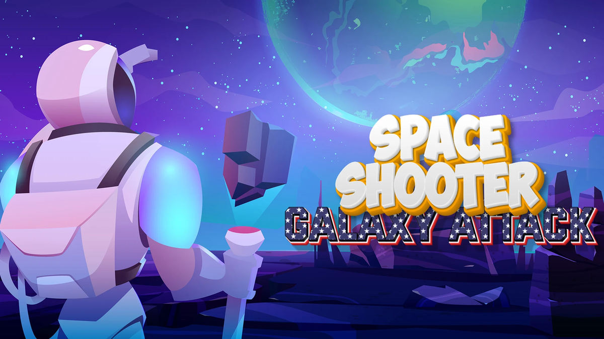دانلود بازی Galaxy Attack: Space Shooter برای اندروید و IOS