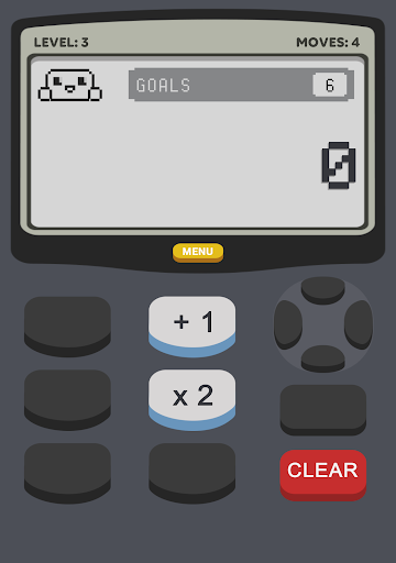 بازی Calculator