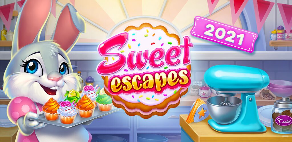 دانلود بازی Sweet Escapes برای اندروید و IOS