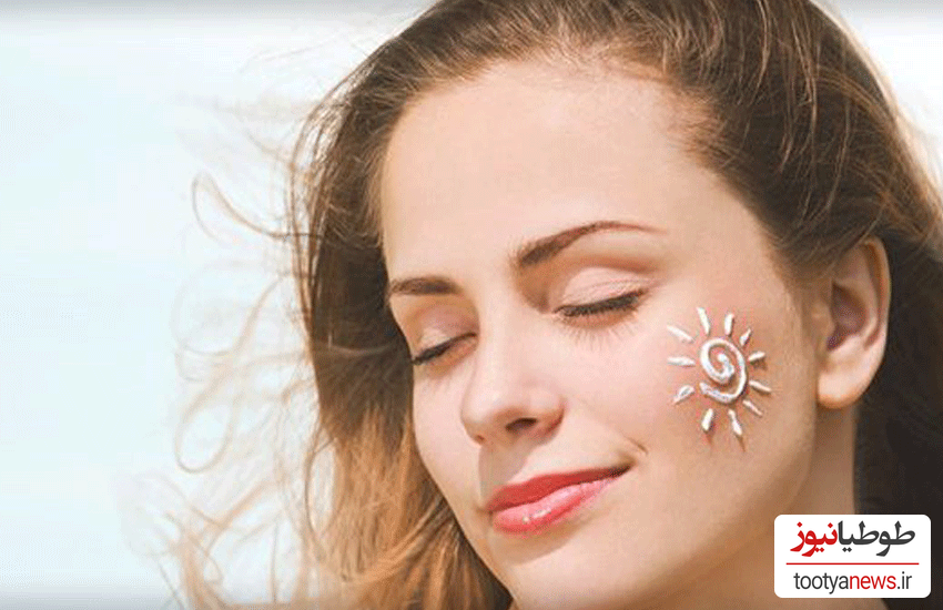 آیا کرم ضد آفتاب رنگی برای پوست ضرر دارد؟
