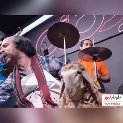 (فیلم) خوانندگی مجتبی شفیعی با تقلید از آهنگ ببیم سنی من چوخ سودیم/ چی بود، چی شد! ببعی... 😂