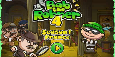 دانلود بازی Bob The Robber 4 برای اندروید و IOS