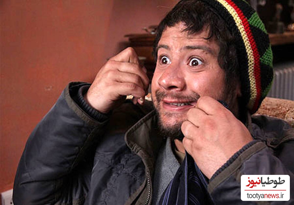 سکانس خنده دار دوربین مخفی علی صادقی/ صدبارم ببینی بازم میخندی!+ویدیو