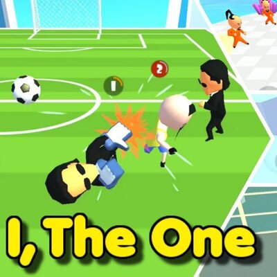 دانلود بازی I, The One – Action Fighting Game برای اندروید و IOS