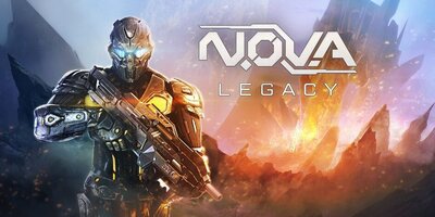 دانلود بازی N.O.V.A. Legacy برای اندروید و IOS
