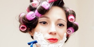 6 روش برای اصلاح موی صورت بانوان