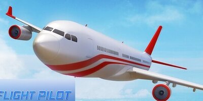 دانلود بازی Flight Pilot Simulator 3D برای اندروید و IOS