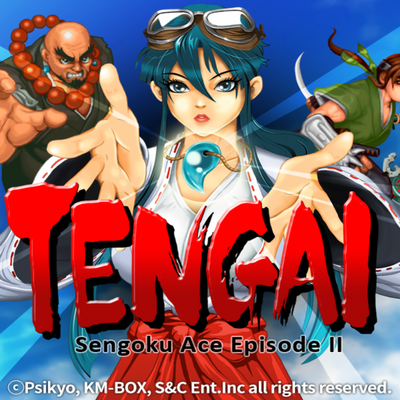 دانلود بازی  Tengai برای اندروید و IOS