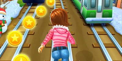 دانلود بازی Subway Princess Runner برای اندروید و IOS