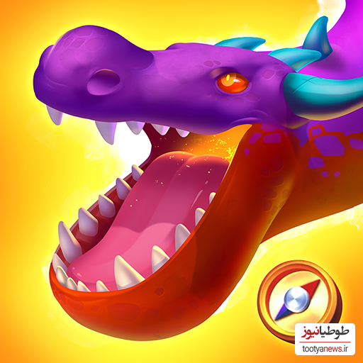 دانلود بازی Draconius GO: Catch a Dragon! برای اندروید و IOS