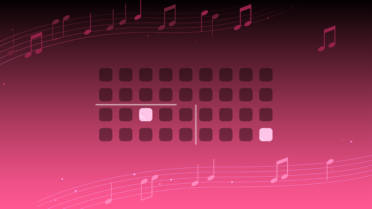 بازی Harmony: Relaxing Music Puzzle