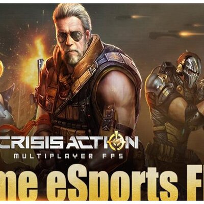 دانلود بازی Crisis Action: 7th Anniversary برای اندروید و IOS