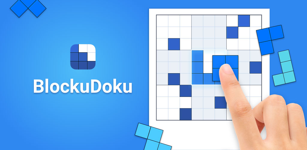 دانلود بازی BlockuDoku – Block Puzzle Game برای اندروید و IOS