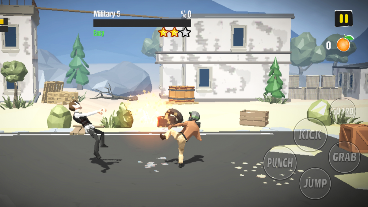 بازی City Fighter vs Street Gang