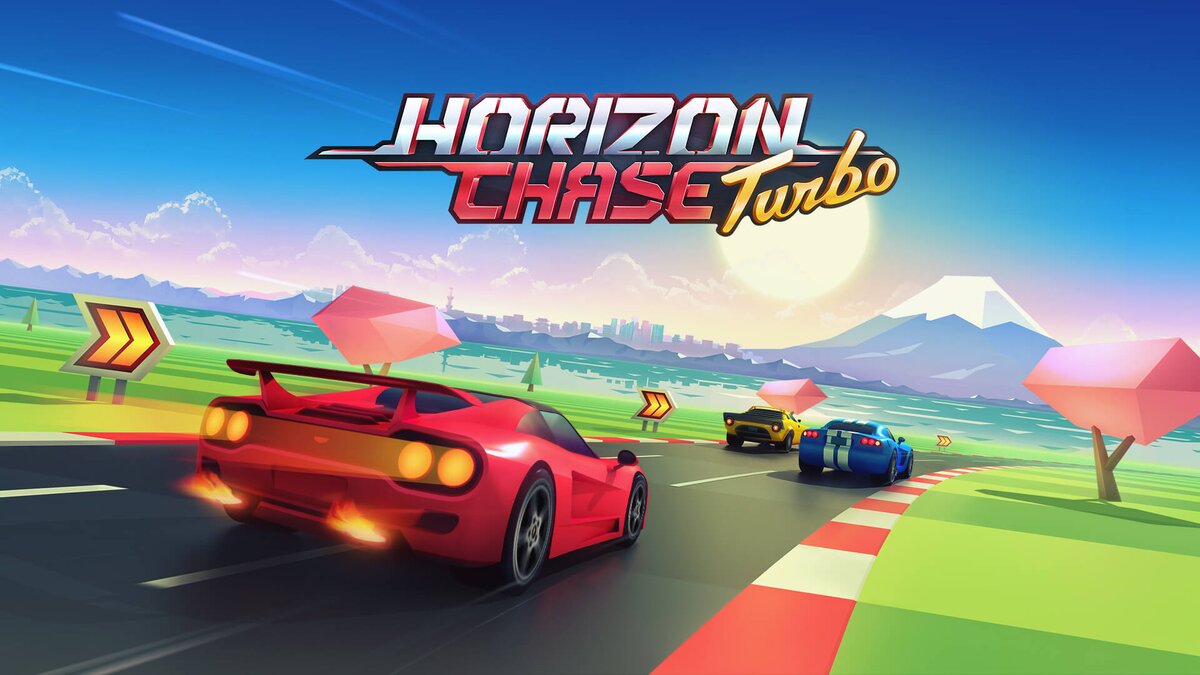 دانلود بازی Horizon Chase – Arcade Racing برای اندروید و IOS
