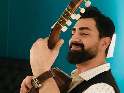 (ویدئو) خوانندگی فوق العاده محمدرضا علیمردانی با آهنگ آهو جان/هنرمند محبوب واقعا صدای محشر و فوق العاده ای داره