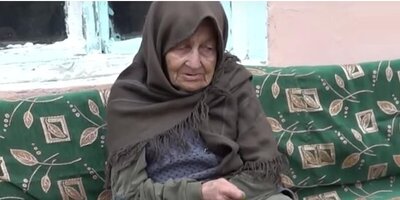 (فیلم) پیرزنی که از 30 سال پیش منتظر پسرش است دلها را غمگین کرد
