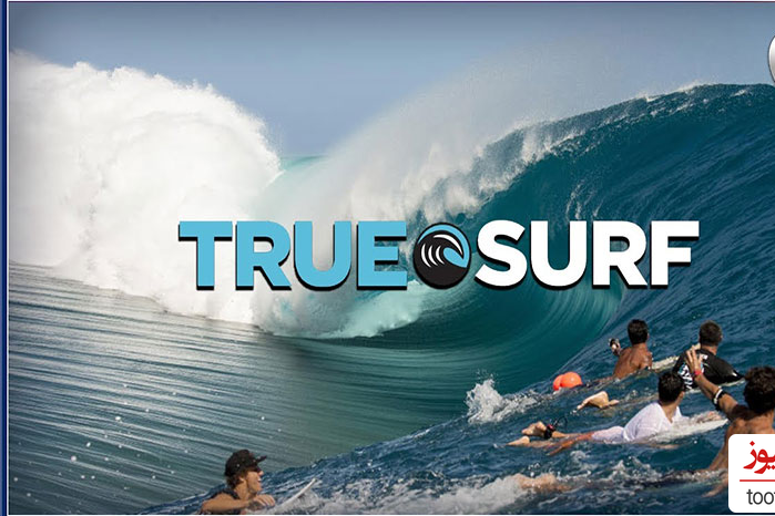 بازی True Surf