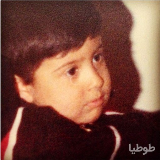 کودکی محسن چاوشی