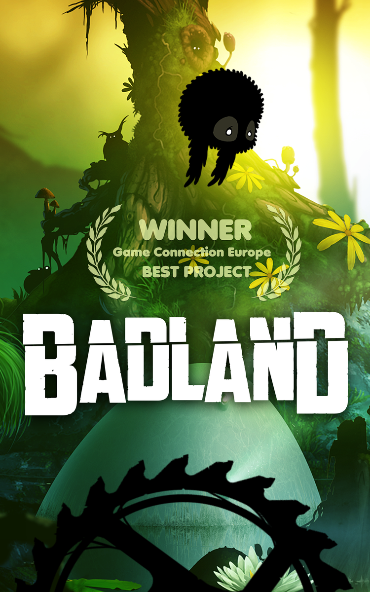 بازی Badland