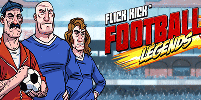 دانلود بازی Flick Kick Football Legends برای اندروید و IOS