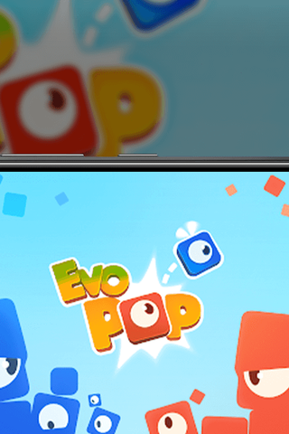 بازی Evo Pop