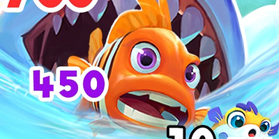 دانلود بازی Fish Go.io - Be the fish king برای اندروید و IOS