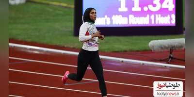 انصراف دختر دونده ایرانی از حضور در مسابقات هانگژو / علت چه بود؟