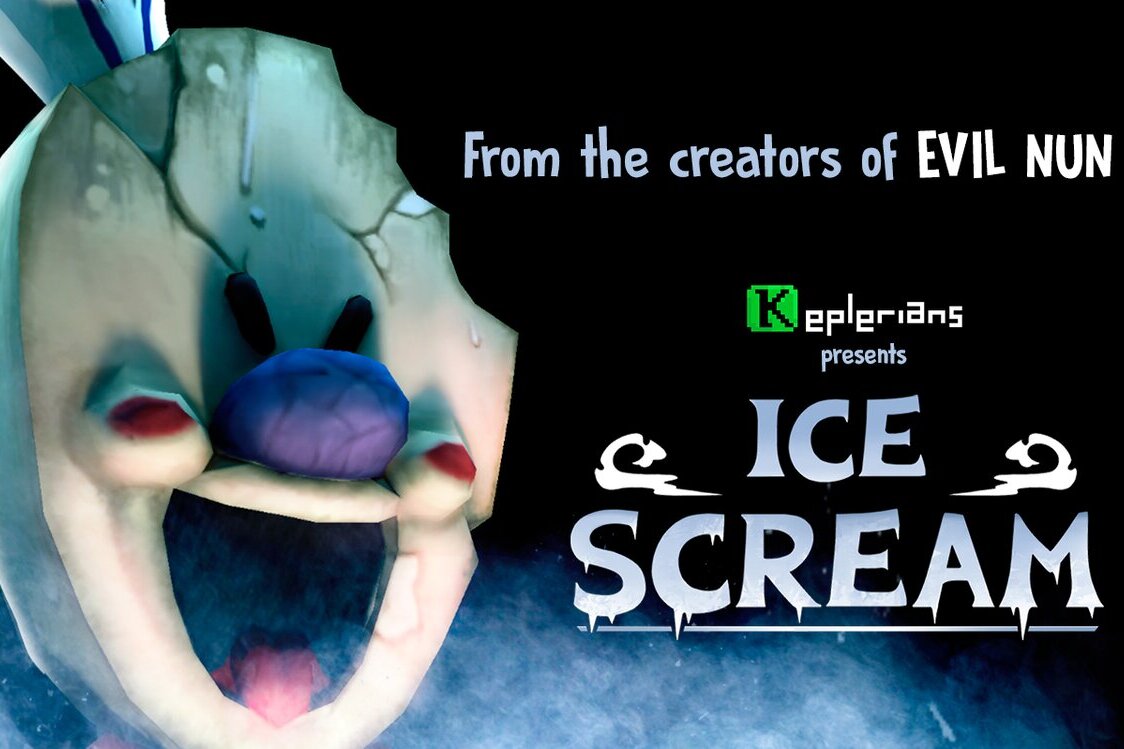 بازی Ice Scream