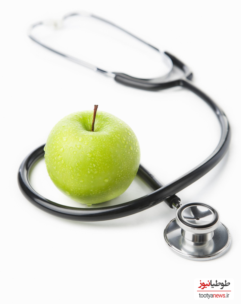 دریافت برچسب سیب سلامت چگونه است؟