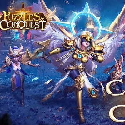 دانلود بازی Puzzles & Conquest برای اندروید و IOS