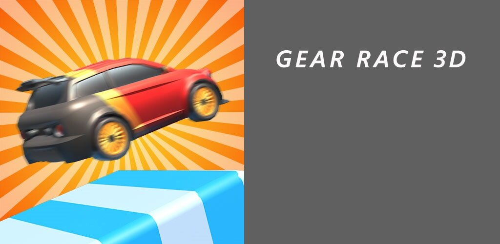 دانلود بازی Gear Race 3D برای اندروید و IOS