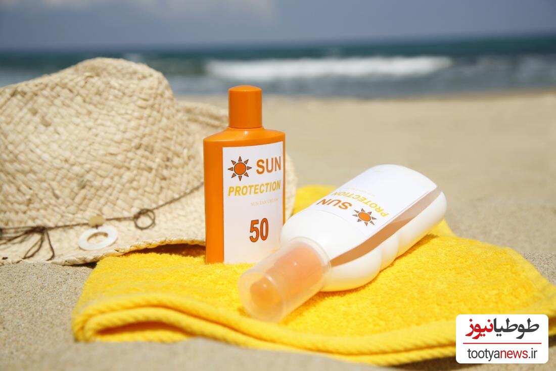 12 باور غلط درباره استفاده از ضد آفتاب که نمی دانستید!