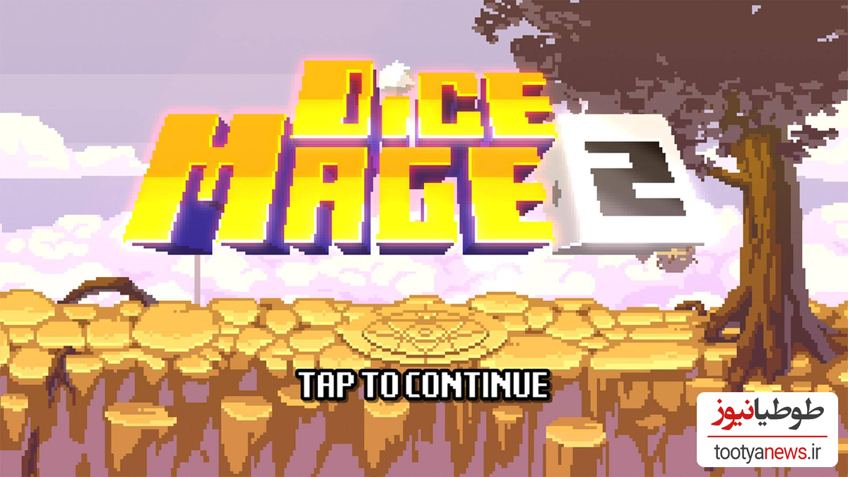 دانلود بازی Dice Mage 2 برای اندروید و IOS