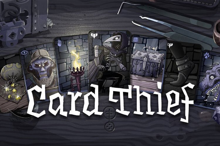 بازی Card Thief