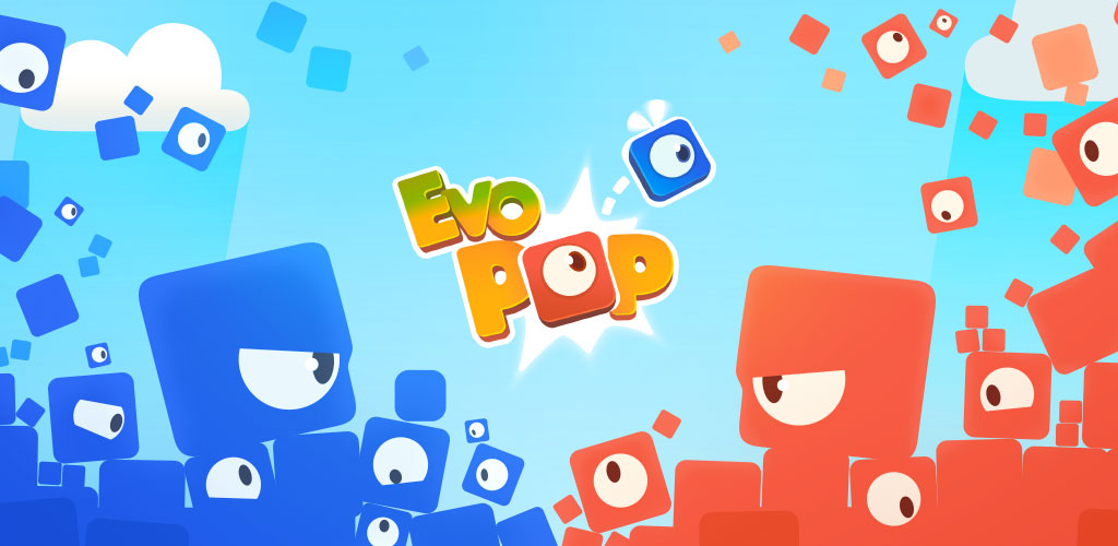 دانلود بازی Evo Pop برای اندروید و IOS
