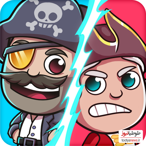 دانلود بازی Idle Pirate Tycoon برای اندروید و IOS