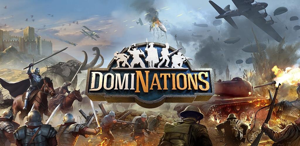 دانلود بازی DomiNations برای اندروید و IOS