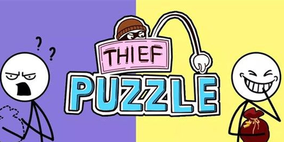 دانلود بازی Thief Puzzle: to pass a level برای اندروید و IOS