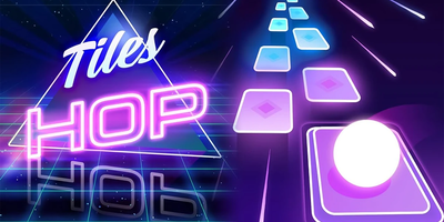 دانلود بازی Tiles Hop: EDM Rush برای اندروید و IOS