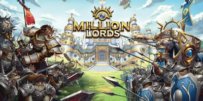 دانلود بازی Million Lords: Online Conquest برای اندروید و IOS