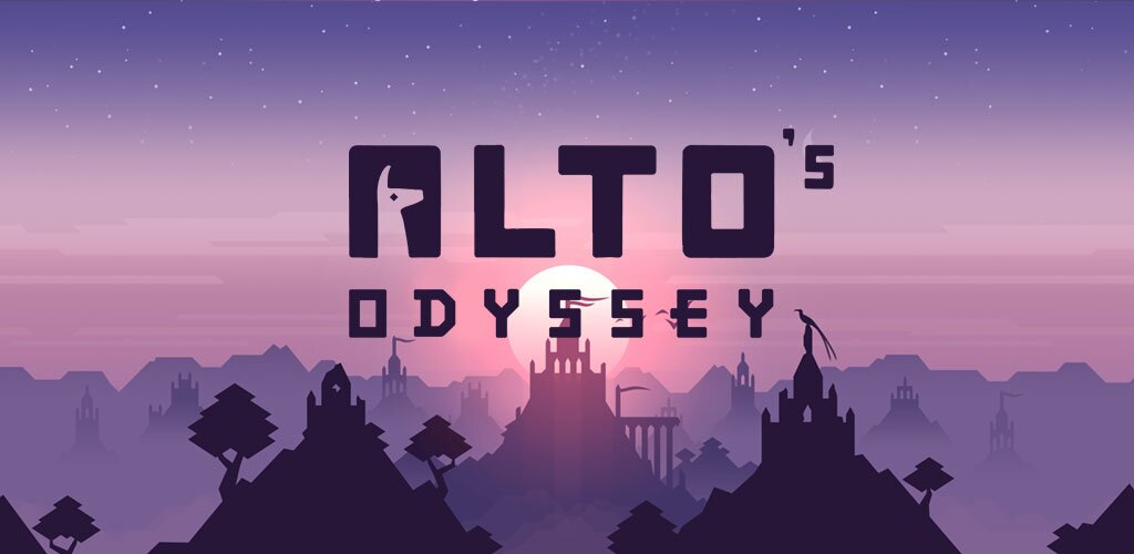 دانلود بازی Alto’s Odyssey برای اندروید و IOS