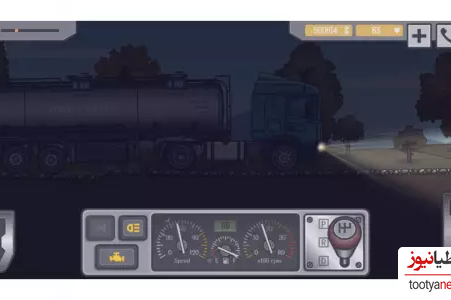 بازی Trucker Ben - Truck Simulator