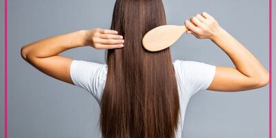 9 علل بلند نشدن مو و راز رشد کردن موها + فیلم