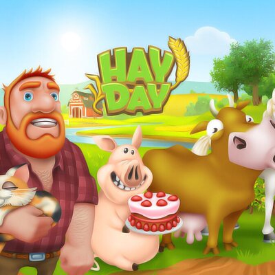 دانلود بازی Hay Day برای اندروید و IOS