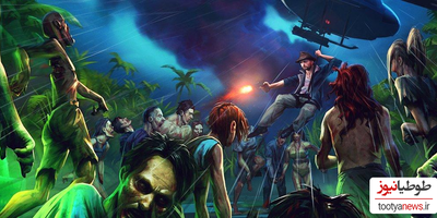 دانلود بازی DEAD PLAGUE: Zombie Outbreak برای اندروید و IOS