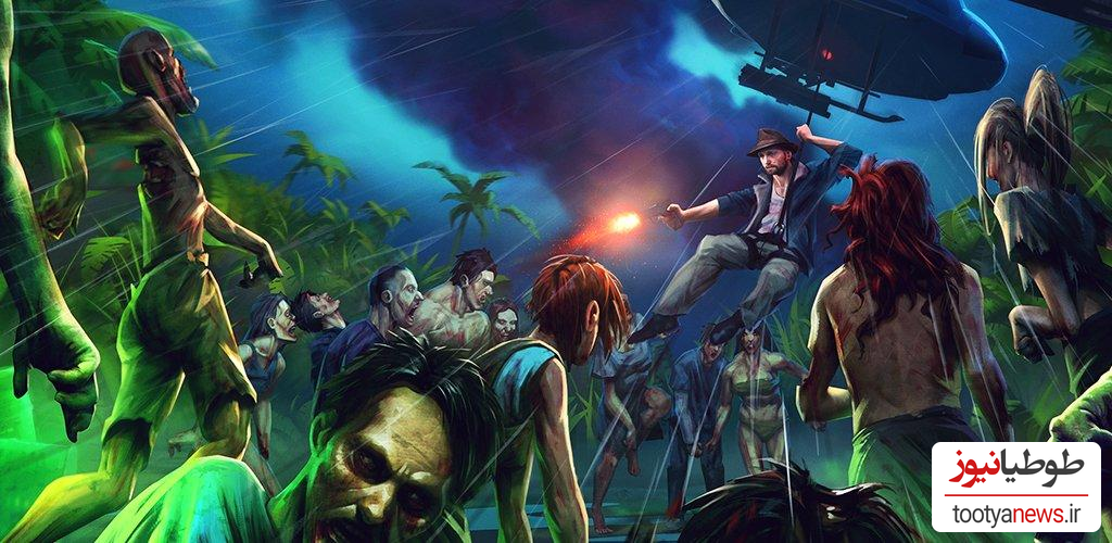 دانلود بازی DEAD PLAGUE: Zombie Outbreak برای اندروید و IOS